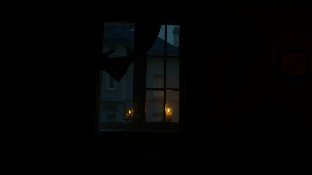 अंधेरे का सामना