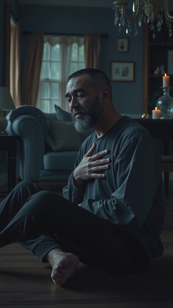 Penghitung Mundur Jiwa