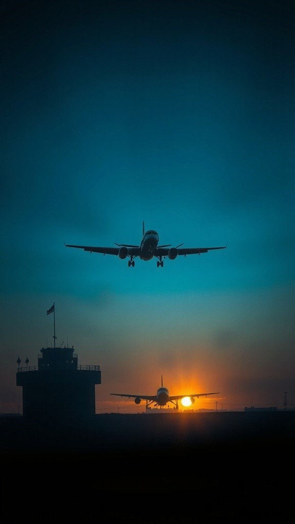 Flight 914: Vanished in Time