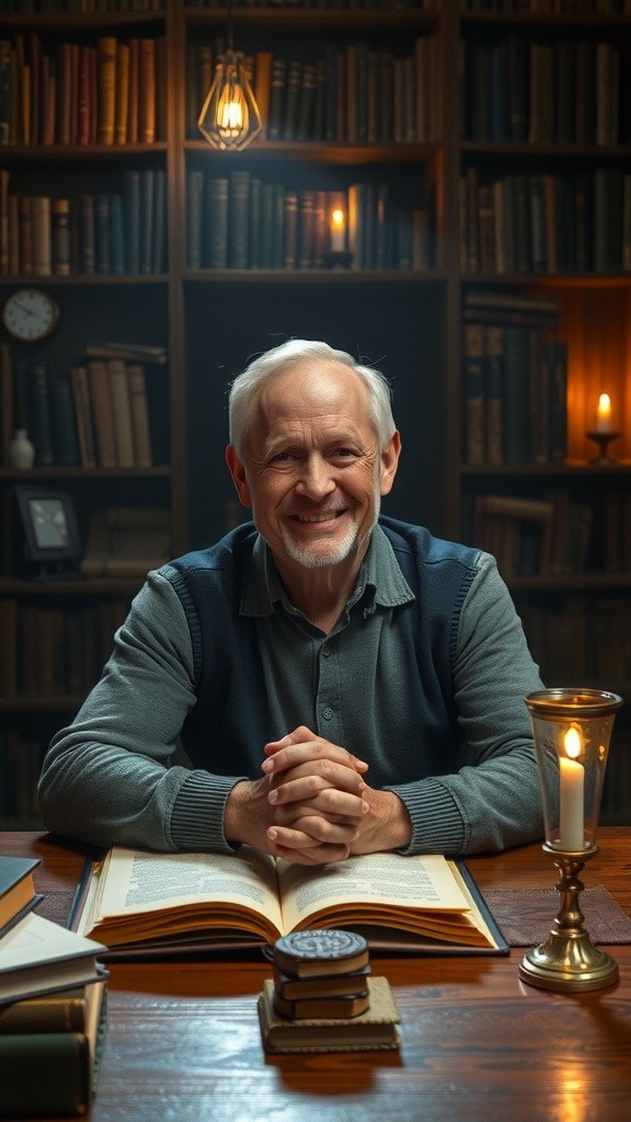 Hope in God's Unchanging Presence