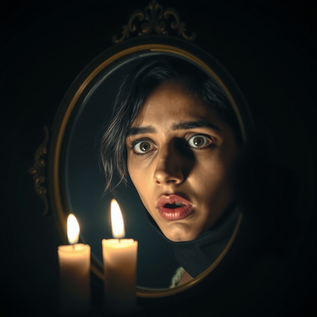 Whispers of the Mirror