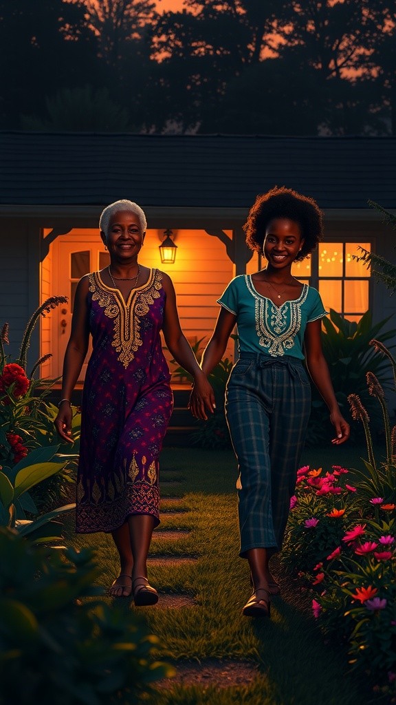 Whispers of Jealousy