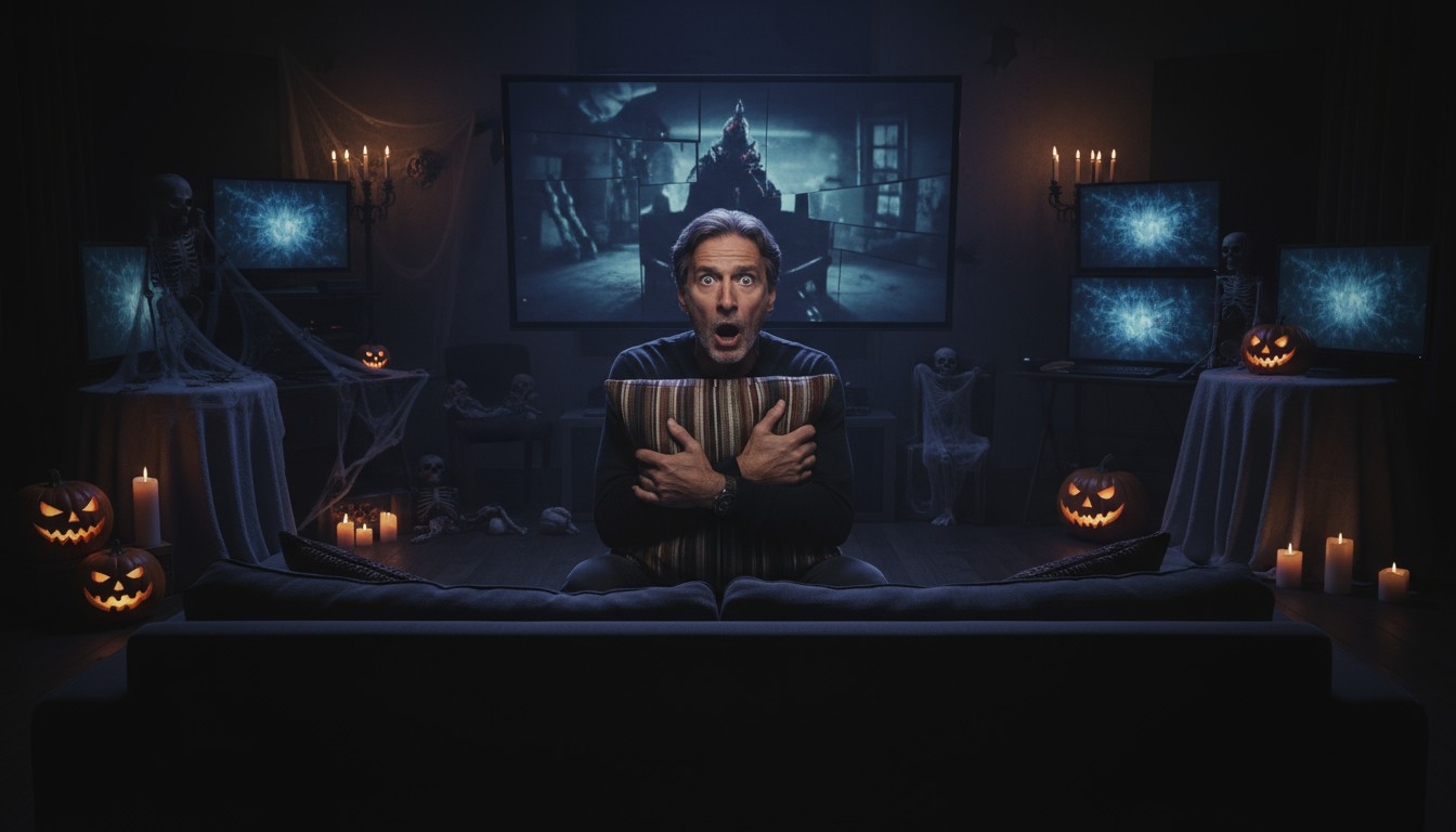 Histoire de Fait Moi Peur: La Malédiction Paradisiaque