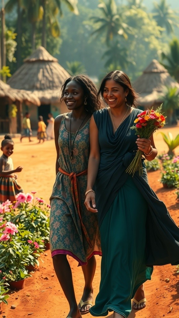 Whispers of Jealousy