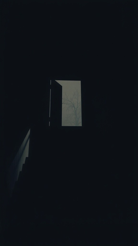 Echoes from the Basement