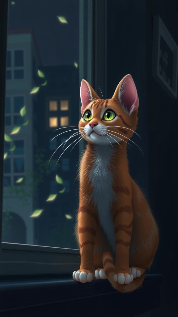 Lumo dan Bayangan Mengerikan