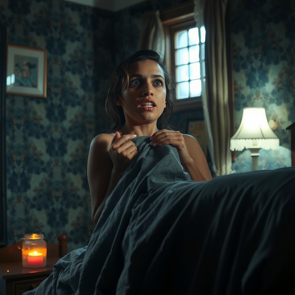 The Haunting Reflection