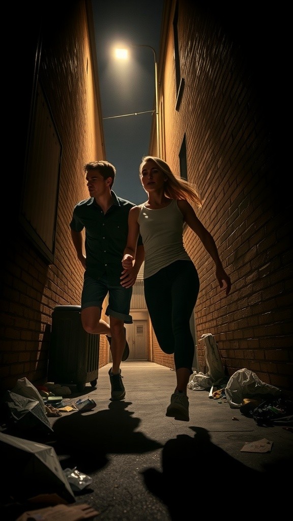 Zombie Chase: Man vs Human