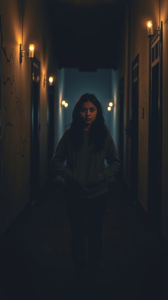 The Elevator's Haunting Call