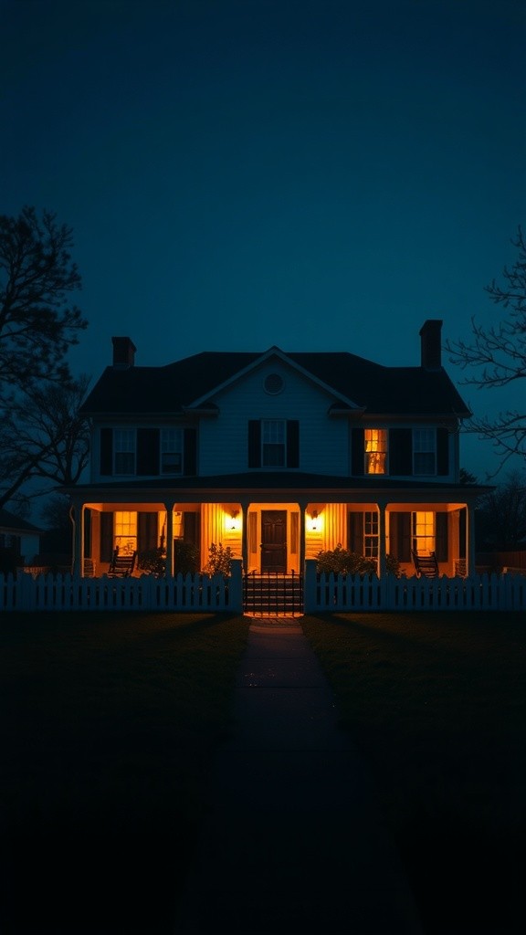 Chilling Mystery Beneath Our New Home