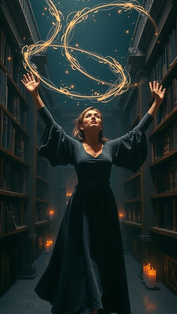 Eudora: Perjalanan Seorang Penyihir Hebat