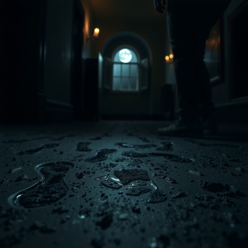 The Curse of the 13th Footprint