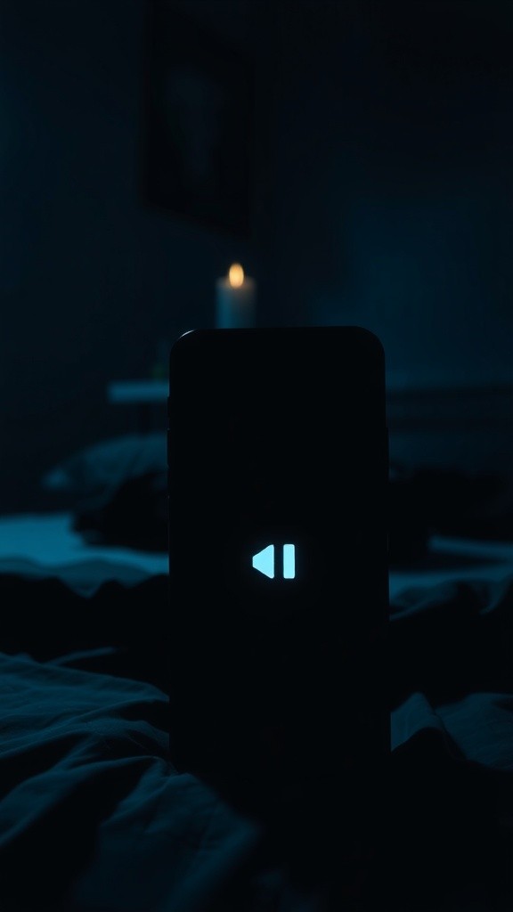 Une vidéo troublante à 2h13 du matin...