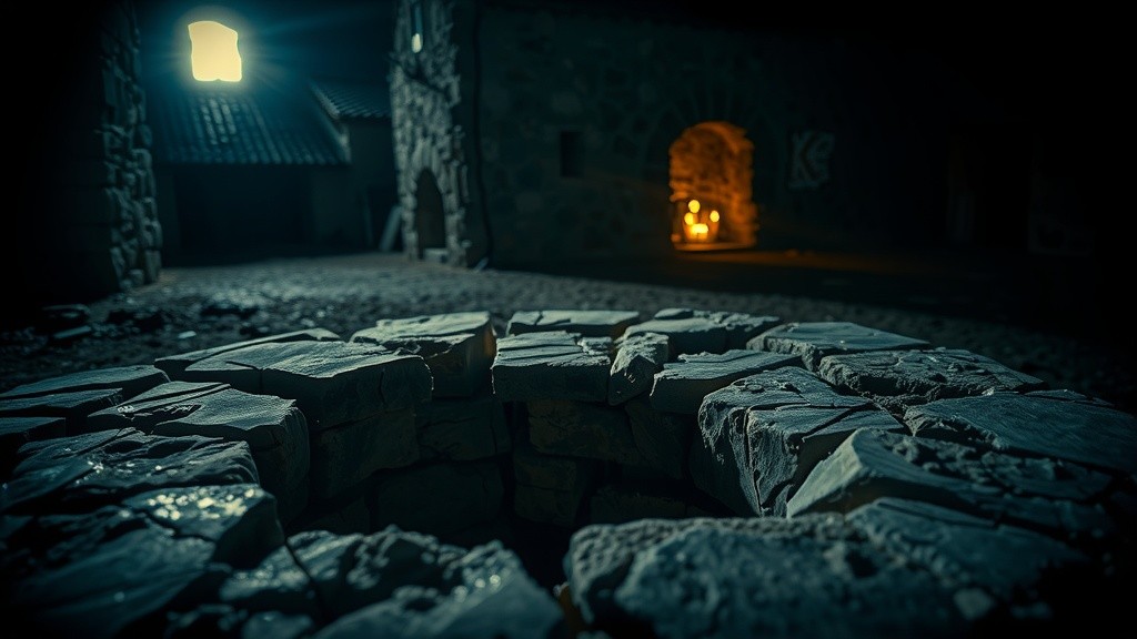 कुएँ का रहस्य