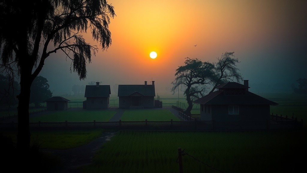 Meera ka Intezaar: Bhagwanpur ki Kahani