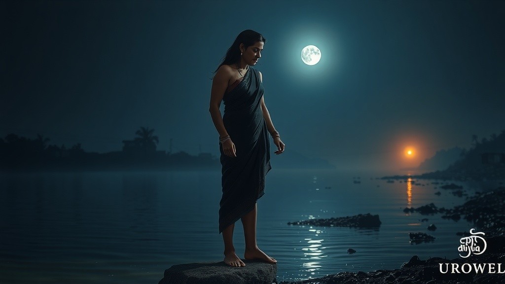 Safed Saaya: Ek Bhayanak Kahani