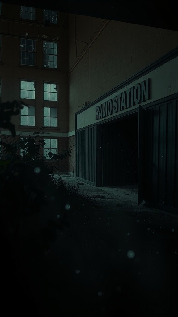 Echoes of the Lost Frequency