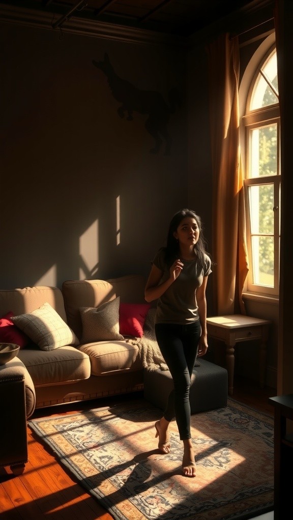 Zainab ka Darr Aur Janwaron ka Samna