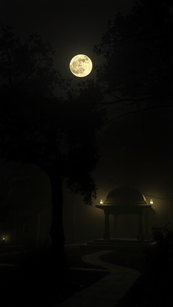 काली बिल्ली का रहस्य