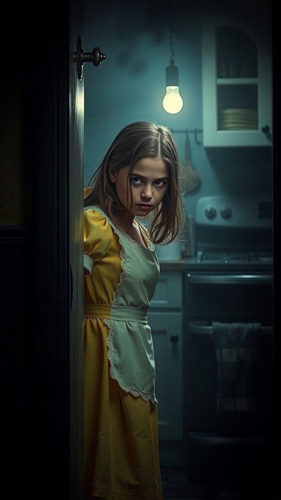 The Shadow of Her Mother