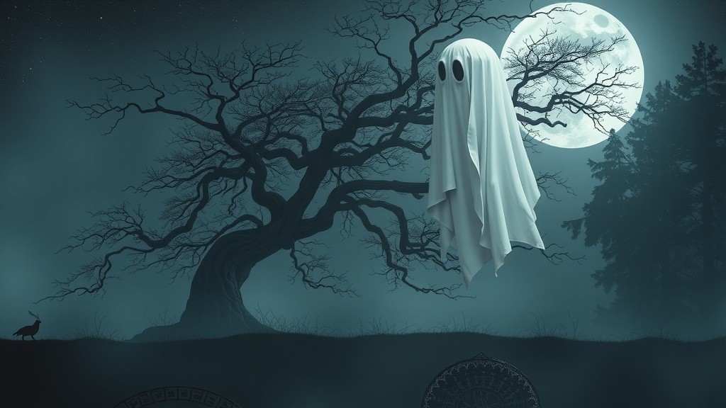 छाया का श्राप: अमावस्या की रात