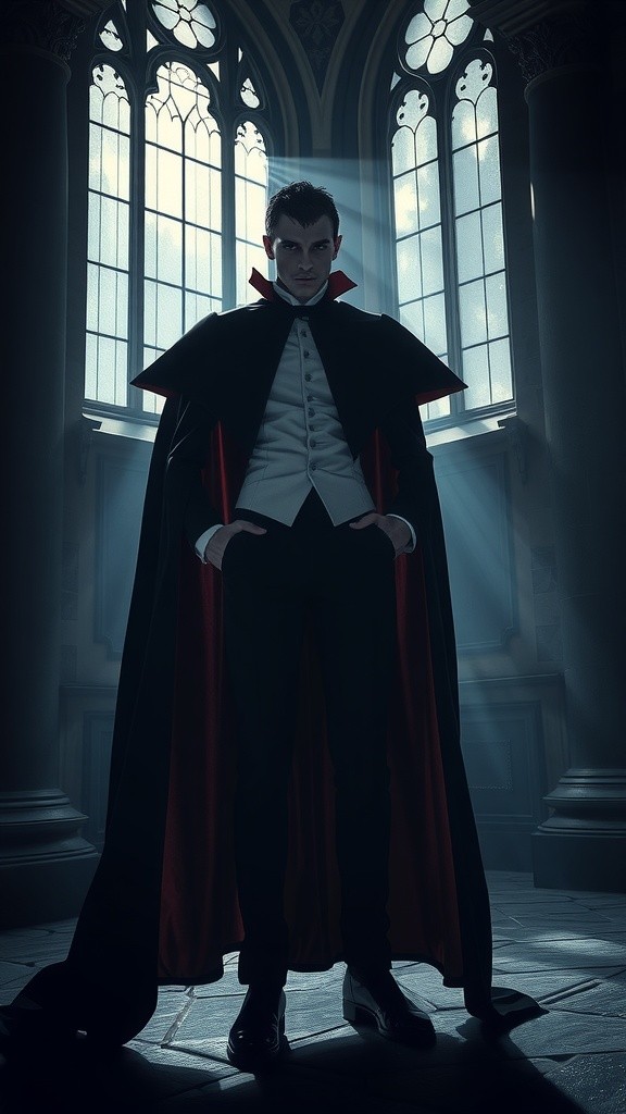 A Vampire's Clingy Werewolf