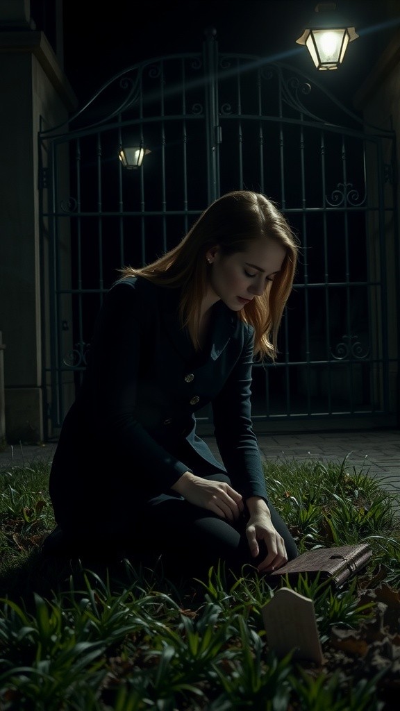 The Whispering Pages