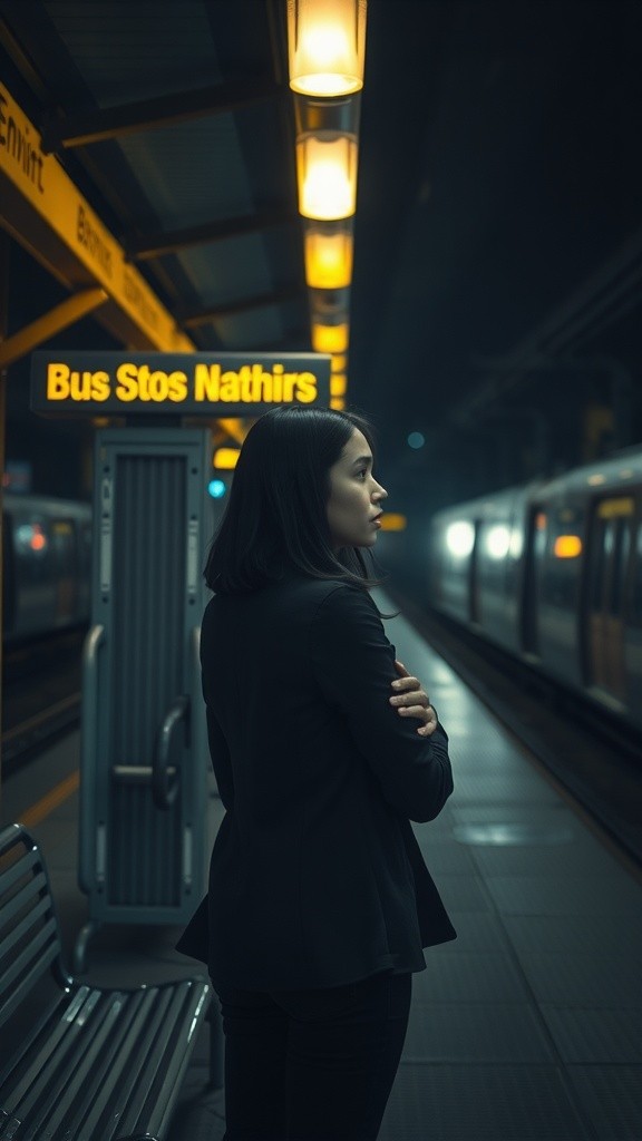 The Last Train to Home