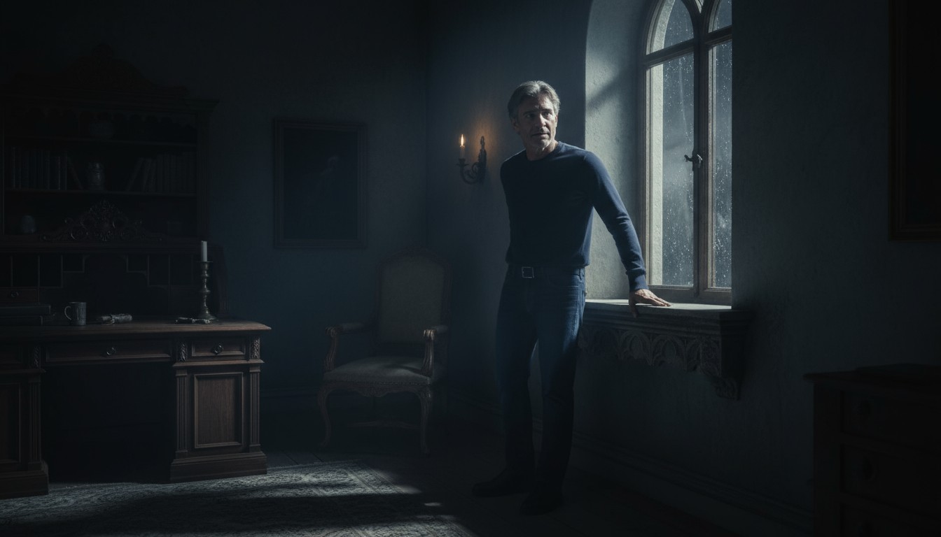 अज्ञात ध्वनि का प्रकट होना