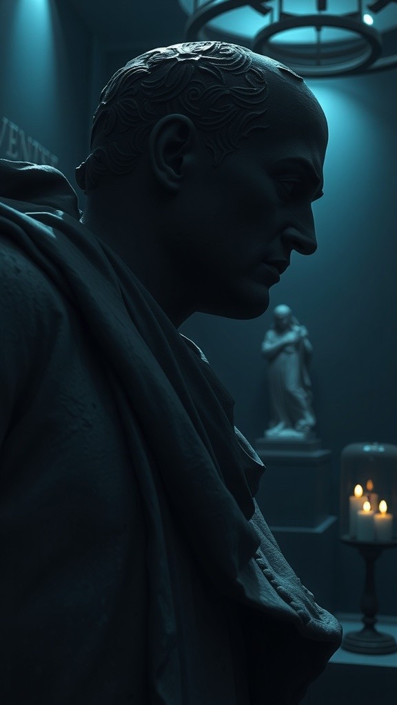 Patung Menangis: Misteri dari Jepang