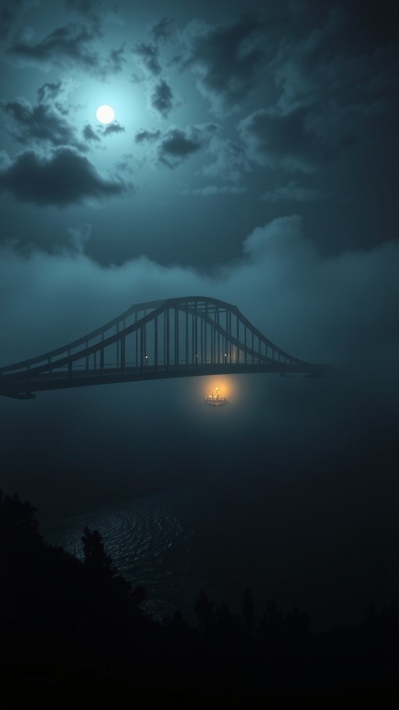 The Mysterious Bridge of Death: What Lies Beyond?