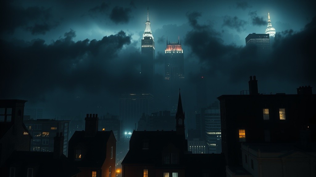 Batman and Spider-Man: Heroes Against the Joker and Green Goblin