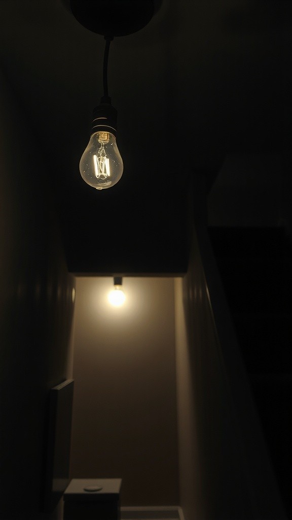 Sinister Presence: Basement Shadows