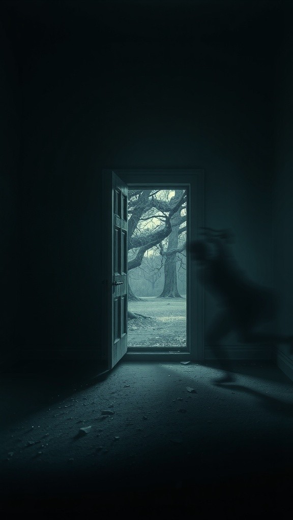 Whispers from the Attic