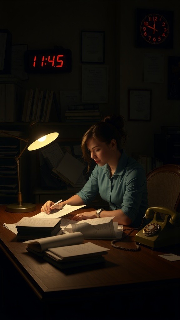 Mystery of the Missing Portrait