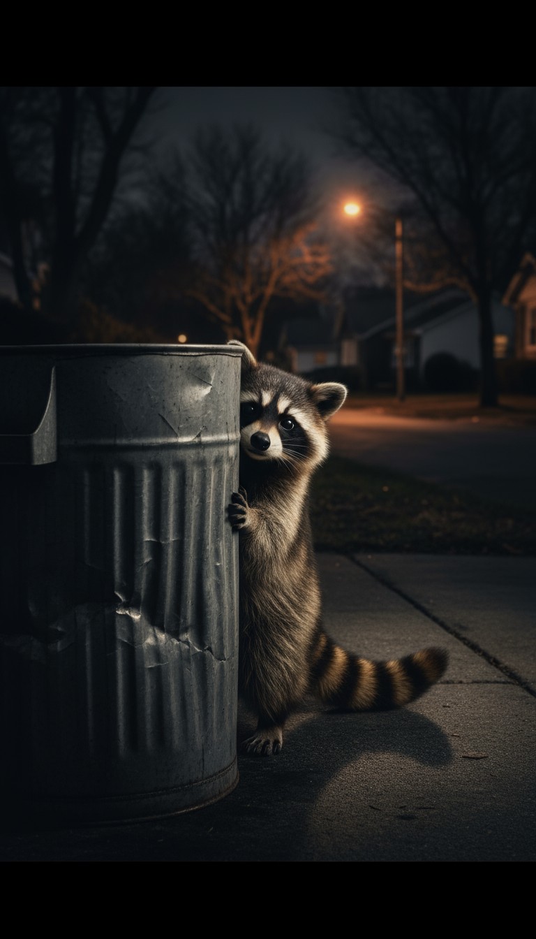 Benny the Thieving Animal: A Suburban Saga