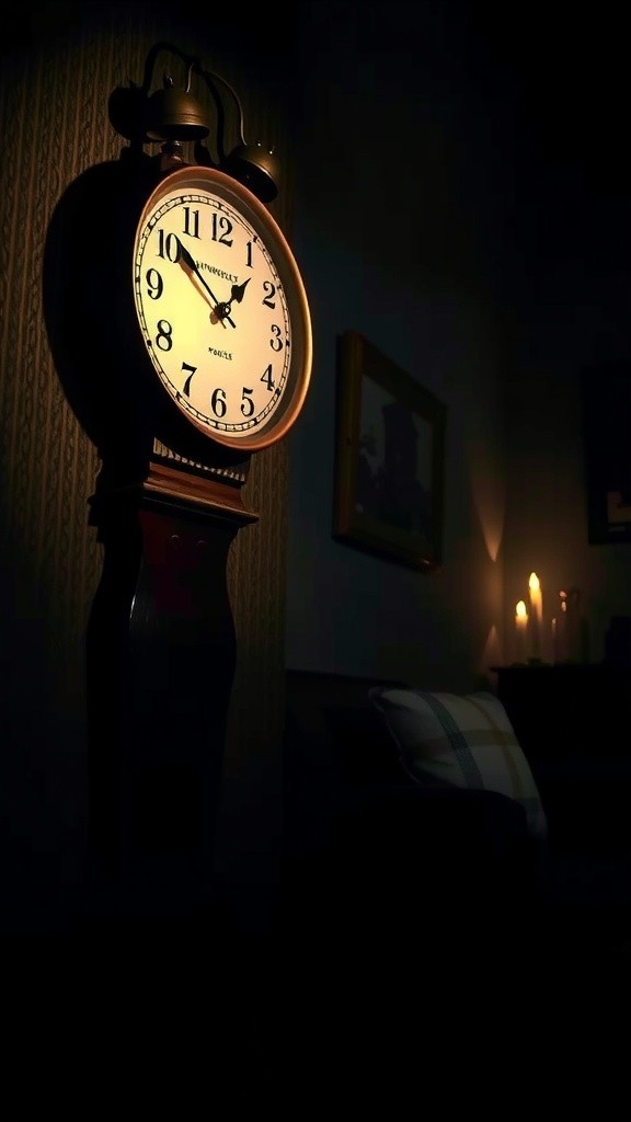 The Endless Loop of Fear