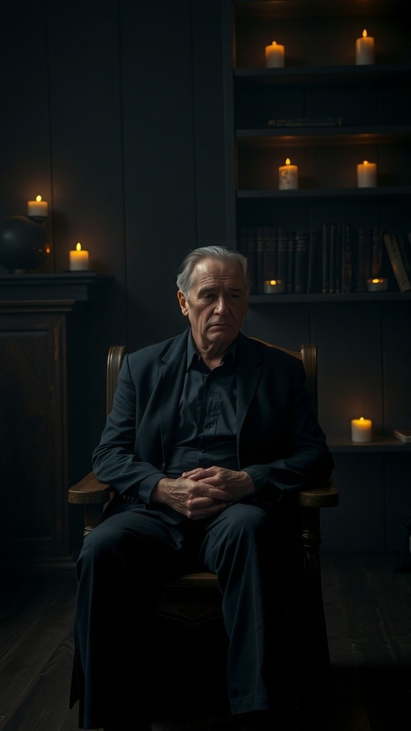 The Shadow's Awakening