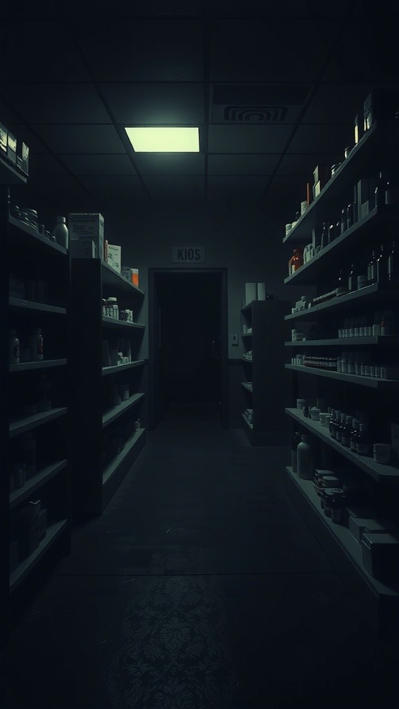 A Dose of Dread: The Wrong Prescription