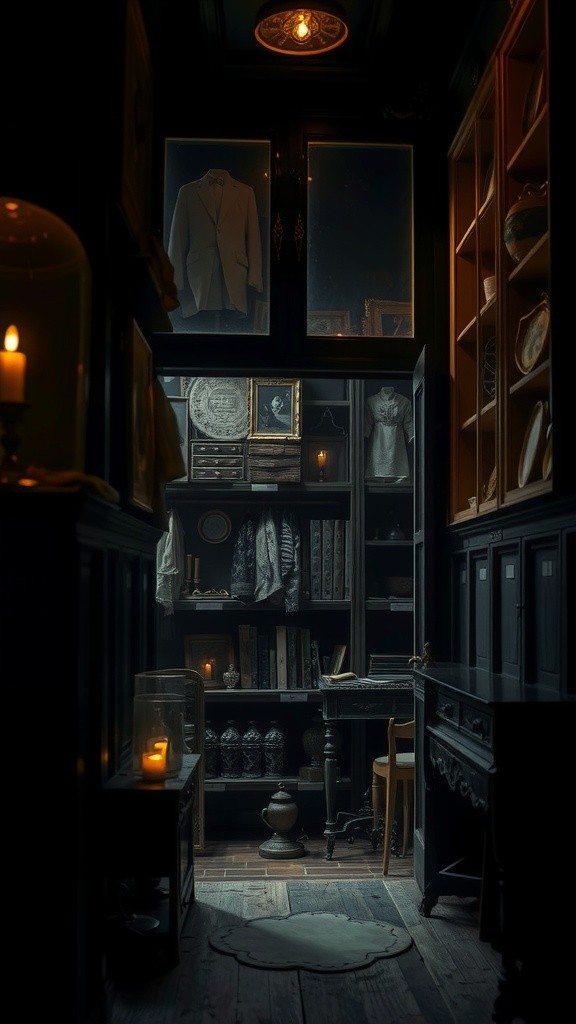 The Cursed Curiosity