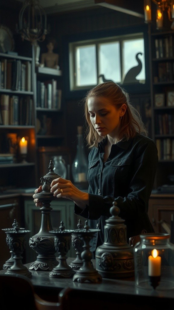 The Key of Sacrifice (copy)