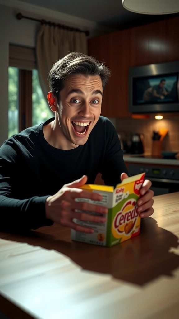 The Mysterious Key of Timmy