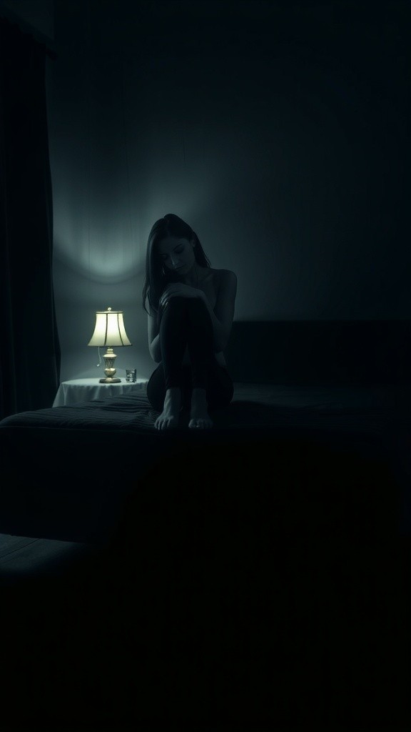 Selfie Nightmare: A Horror Tale