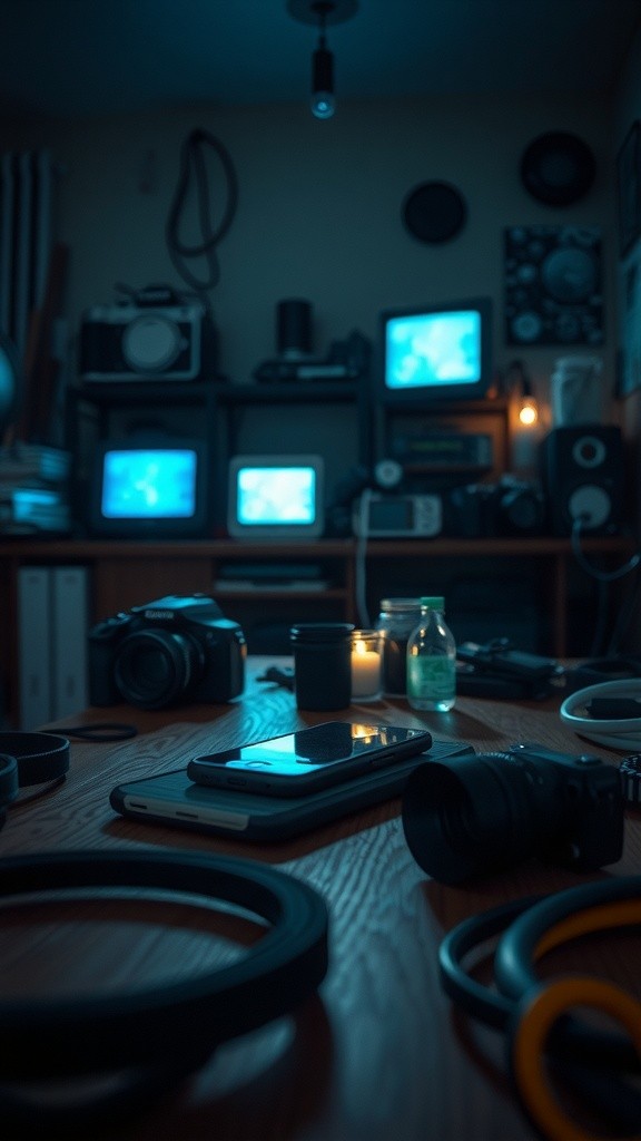 Camera Roll: The Final Reflection