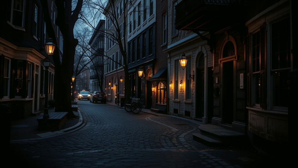 Gangs and Shadows: The Night Franklin Fell