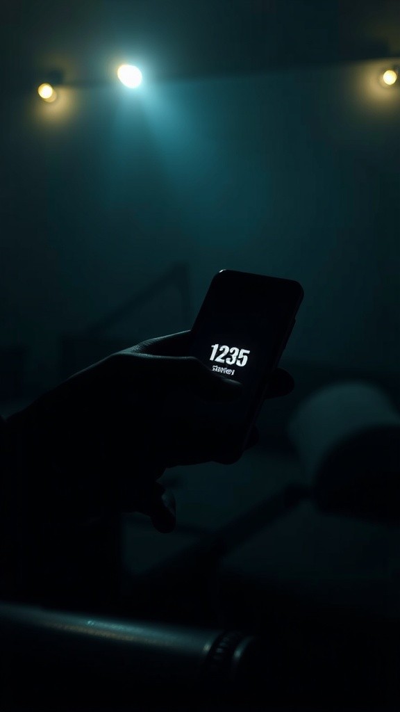 Panggilan Malam dari Diri Sendiri