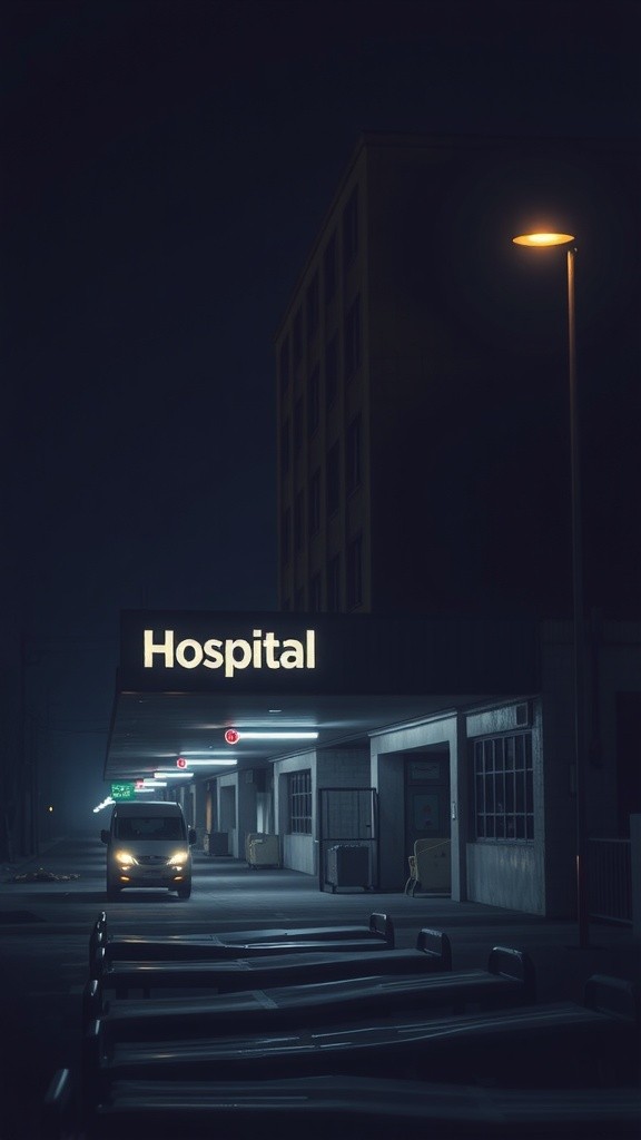 Chudailon Ka Island: Ek Bhayanak Kahani