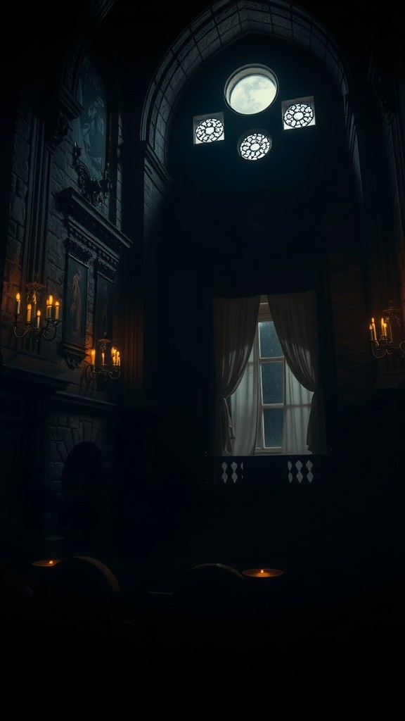 The Allure of Dracula: A Tale of Elegance and Darkness