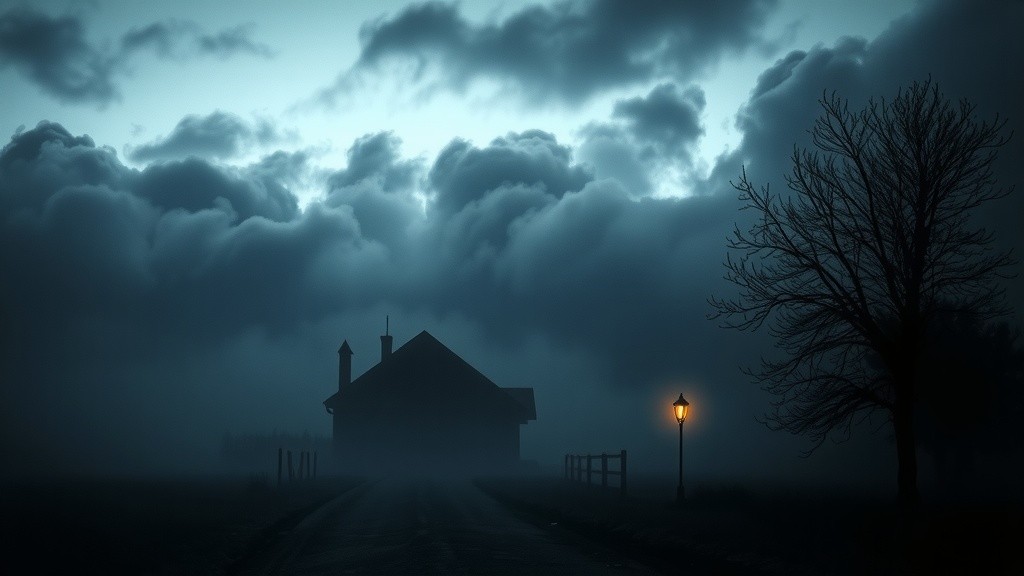 Whispers of the Shadowed Road