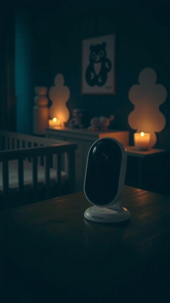 Whispers in the Night